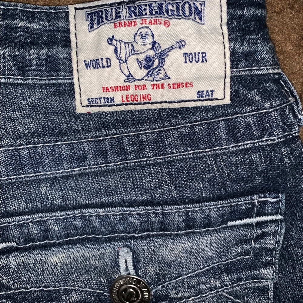 True Religion Jeans - Picture 6 of 7